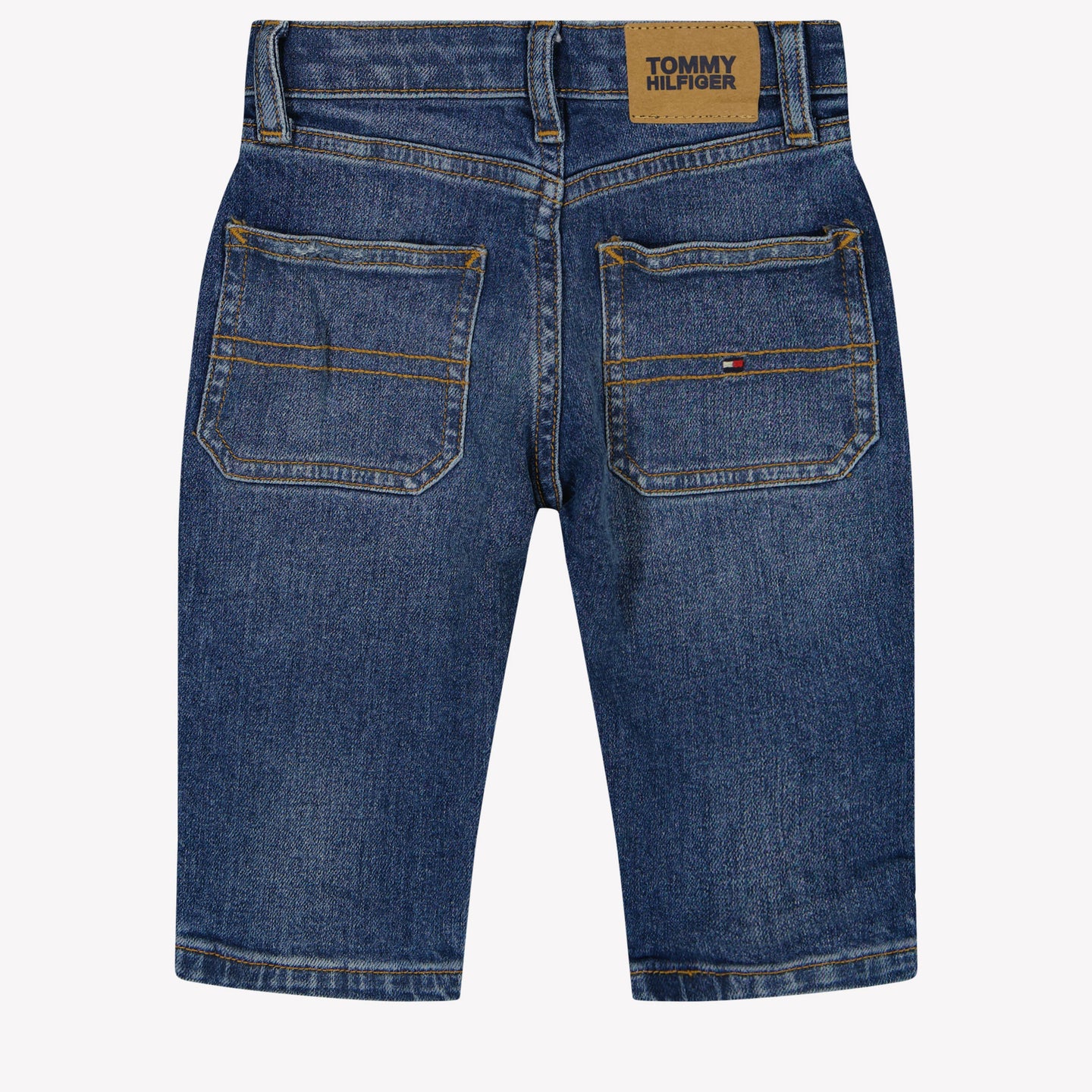 Tommy Hilfiger Bébé patineur Garçons jeans Bleu