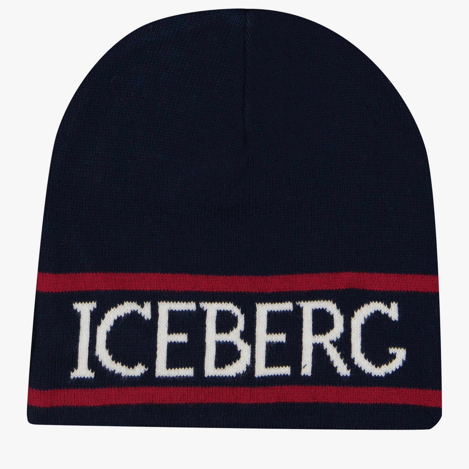 Iceberg Bébé Garçons Manteau Navy