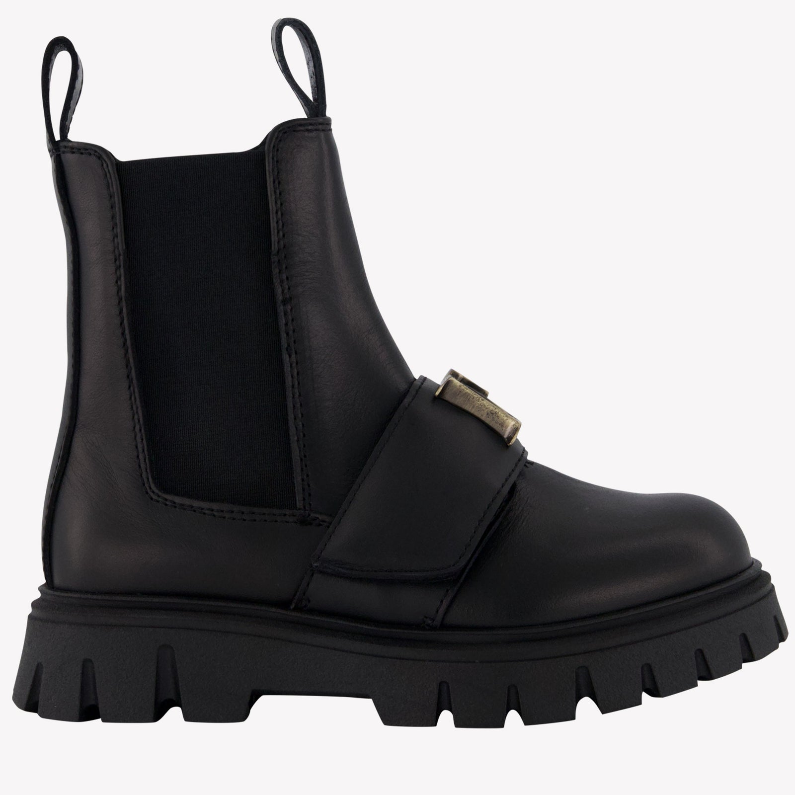 Dsquared2 Botas de chicas negras