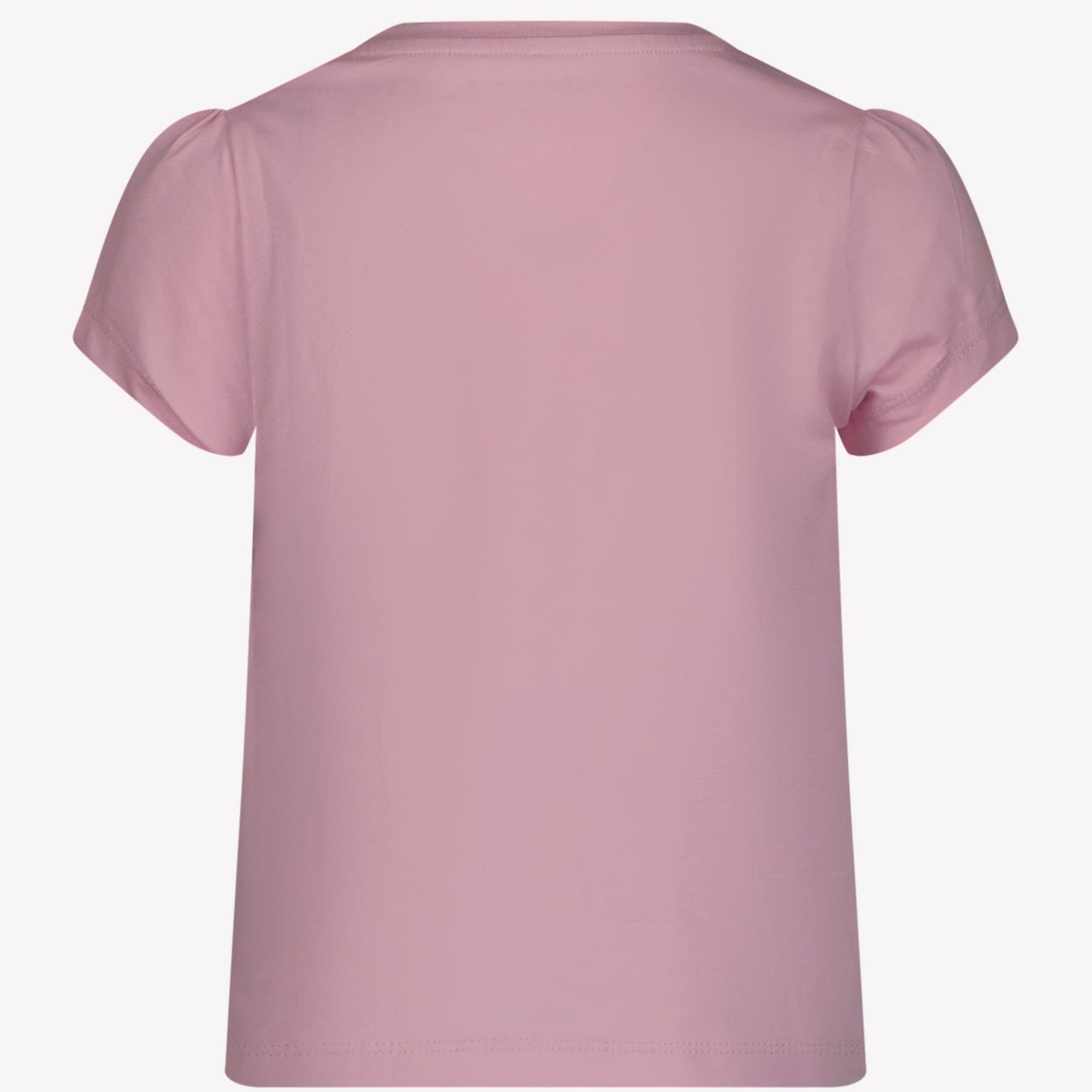 Guess Kinder Meisjes T-Shirt Licht Roze 2Y
