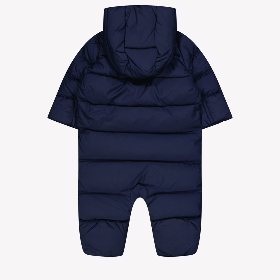 Ralph Lauren Jungen Skiganzüge Marineblau