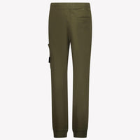 Stone Island Enfant Garçons Pantalon Armée