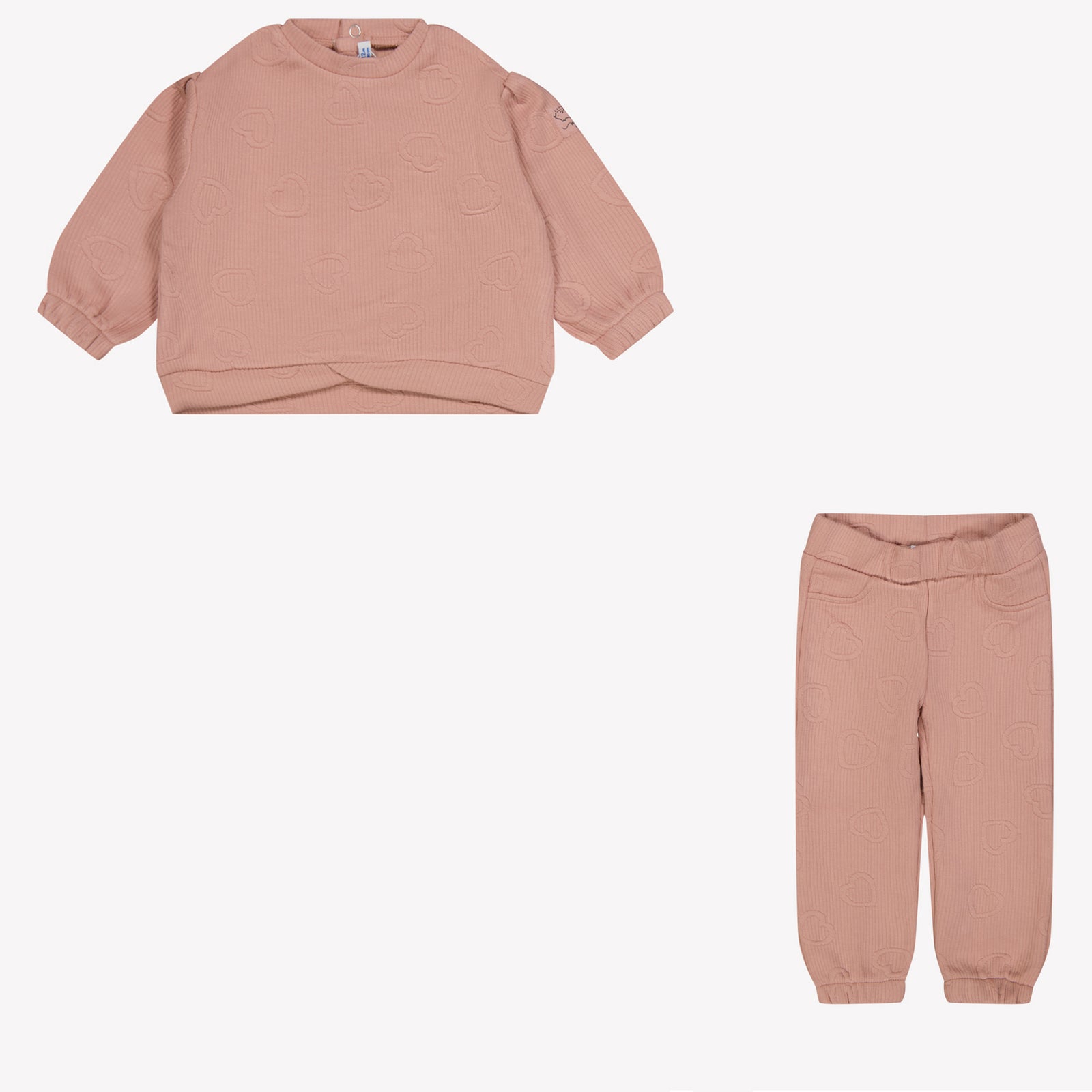 Mayoral Bébé Filles Tenue de jogging Rose