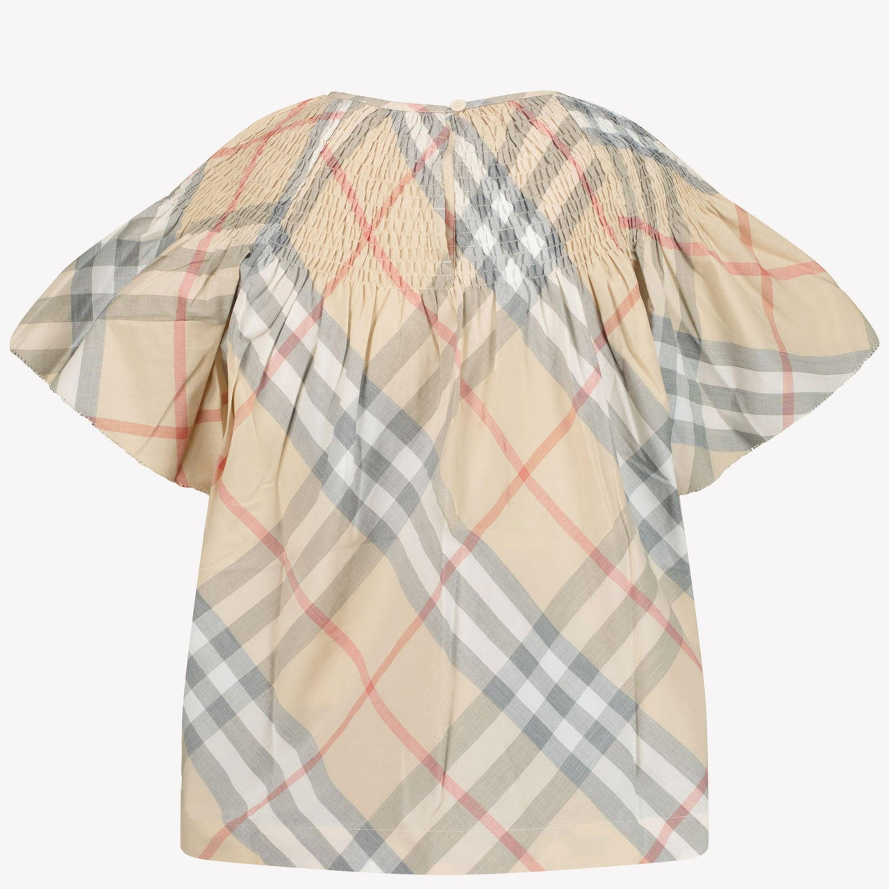Burberry Cali Kids Girls Blouse  Beige