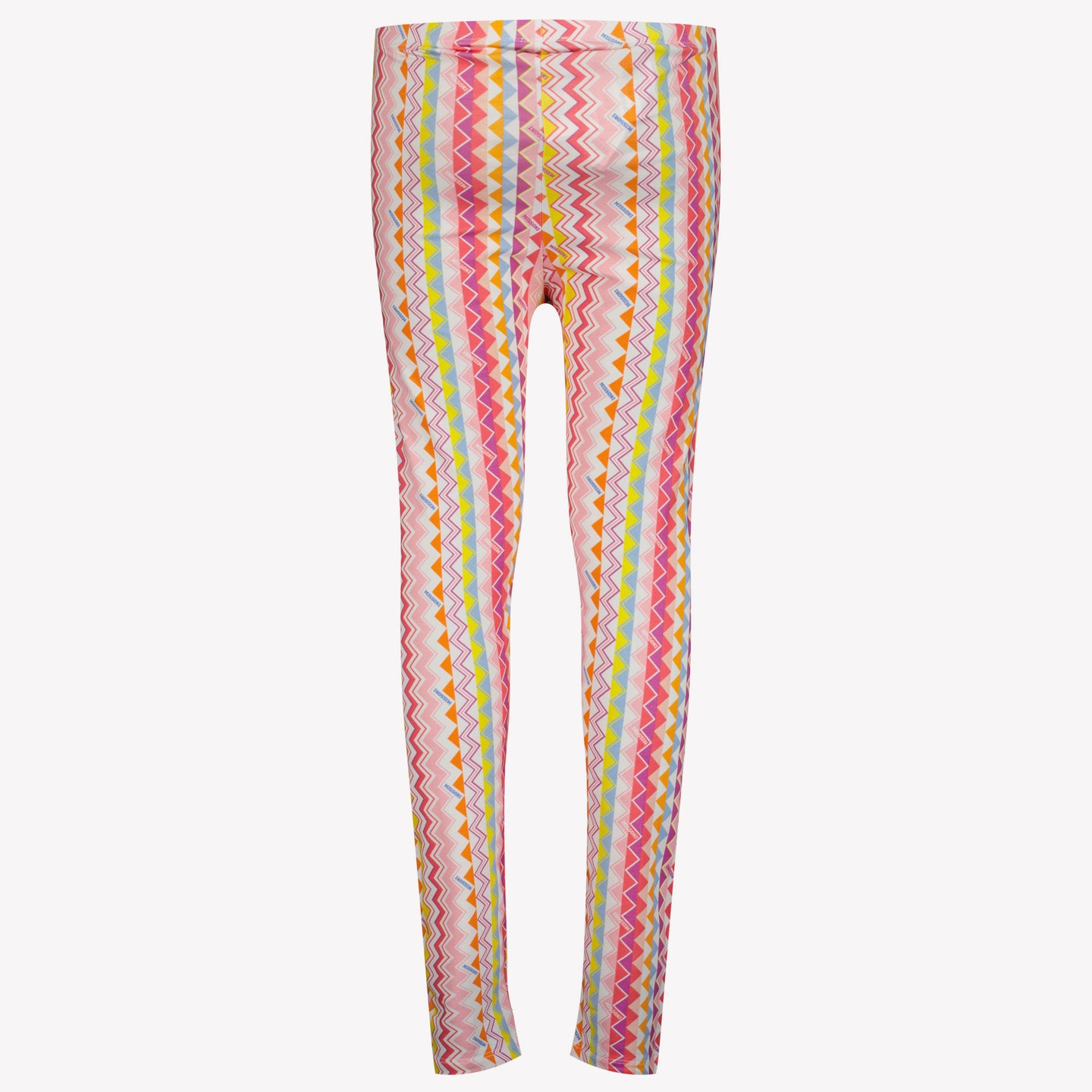 Missoni Kinder Meisjes Legging In Fuchsia