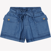 Mayoral Kinder -Mädchen -Shorts -Jeans