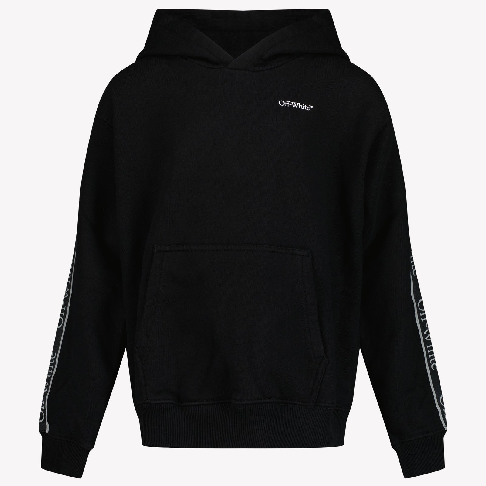 Off-White Garçons Pull-over Noir