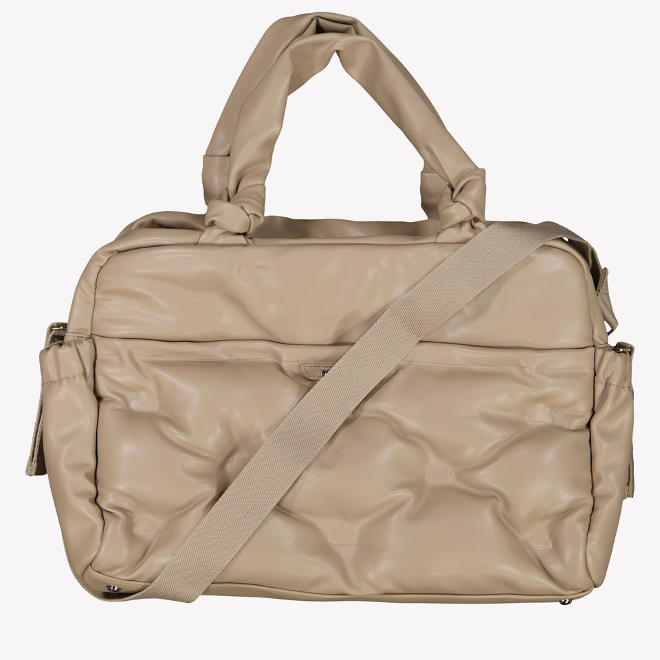 Mayoral Bebé Unisex Bolsa de pañales Beige claro