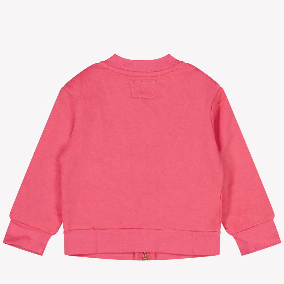 Guess Bambino Ragazze Maglia Fucsia