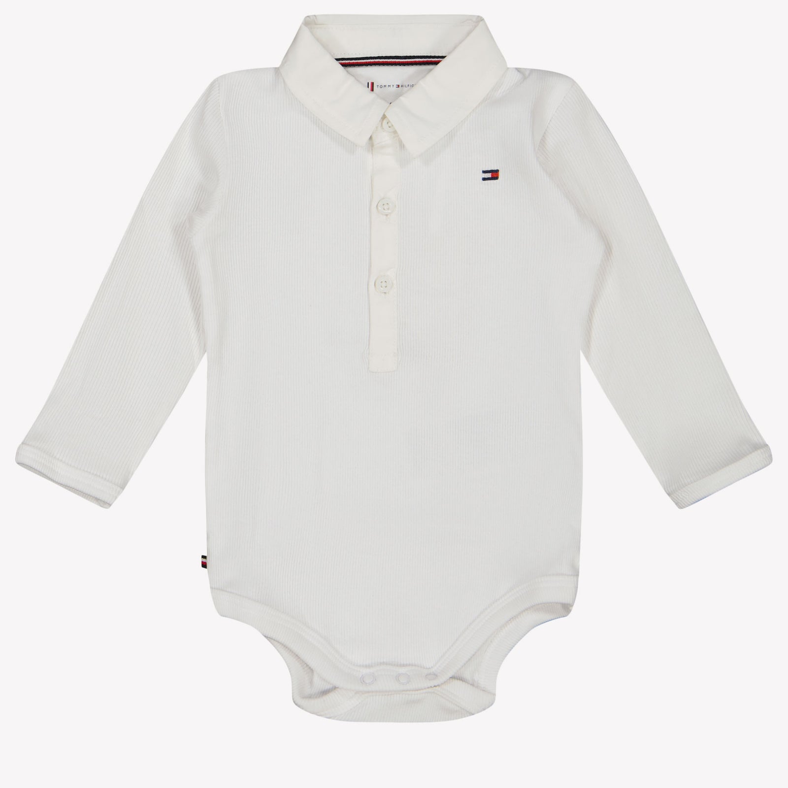 Tommy Hilfiger Bambino Unisex Corposo Bianco