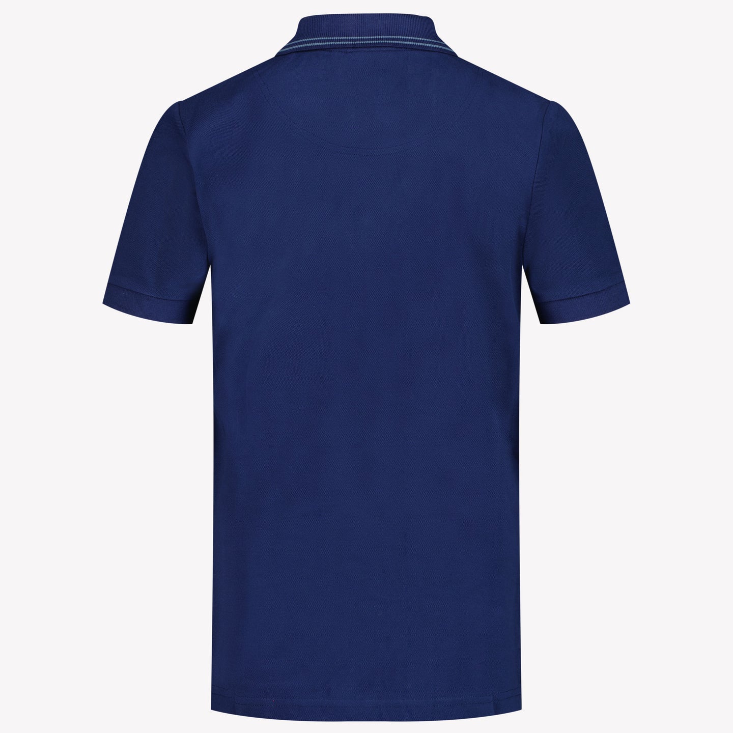 Hugo Kinder Ragazzi Polo Blu