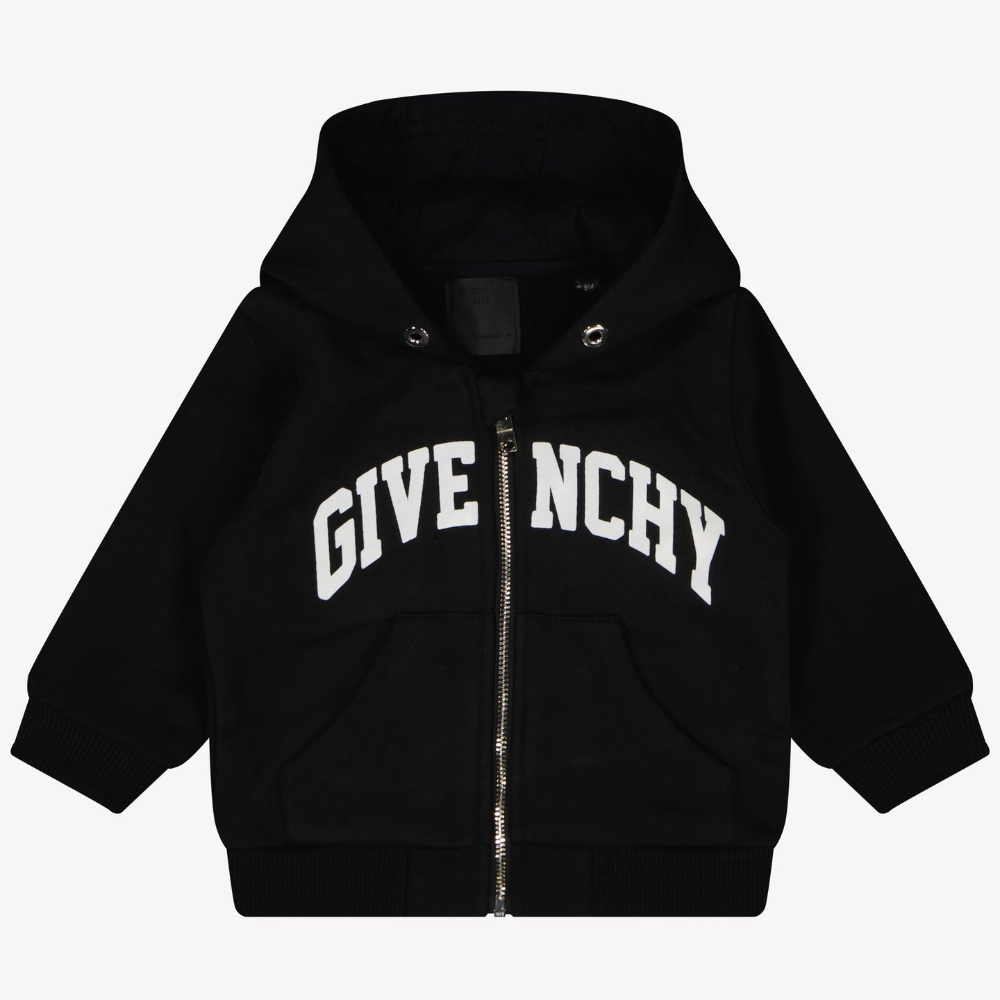 Givenchy Baby Jungen Weste Schwarz