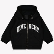 Givenchy Bambino Ragazzi Veste Nero