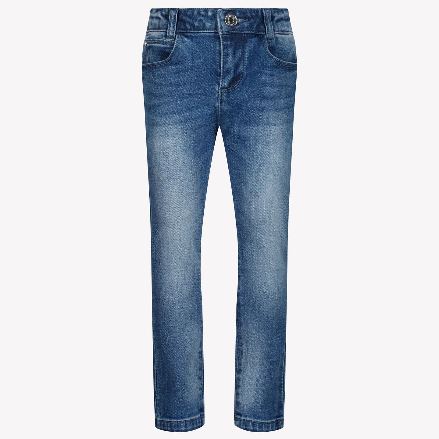 Liu Jo Girls Jeans Blue