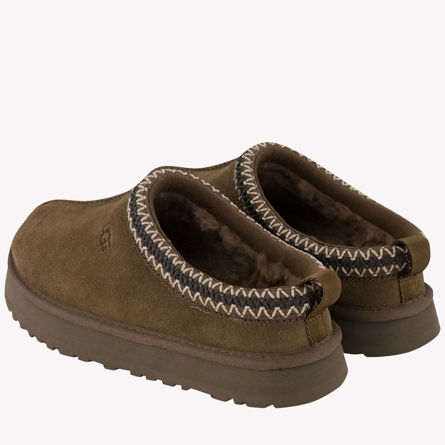 UGG Unisexe Pendre Marron