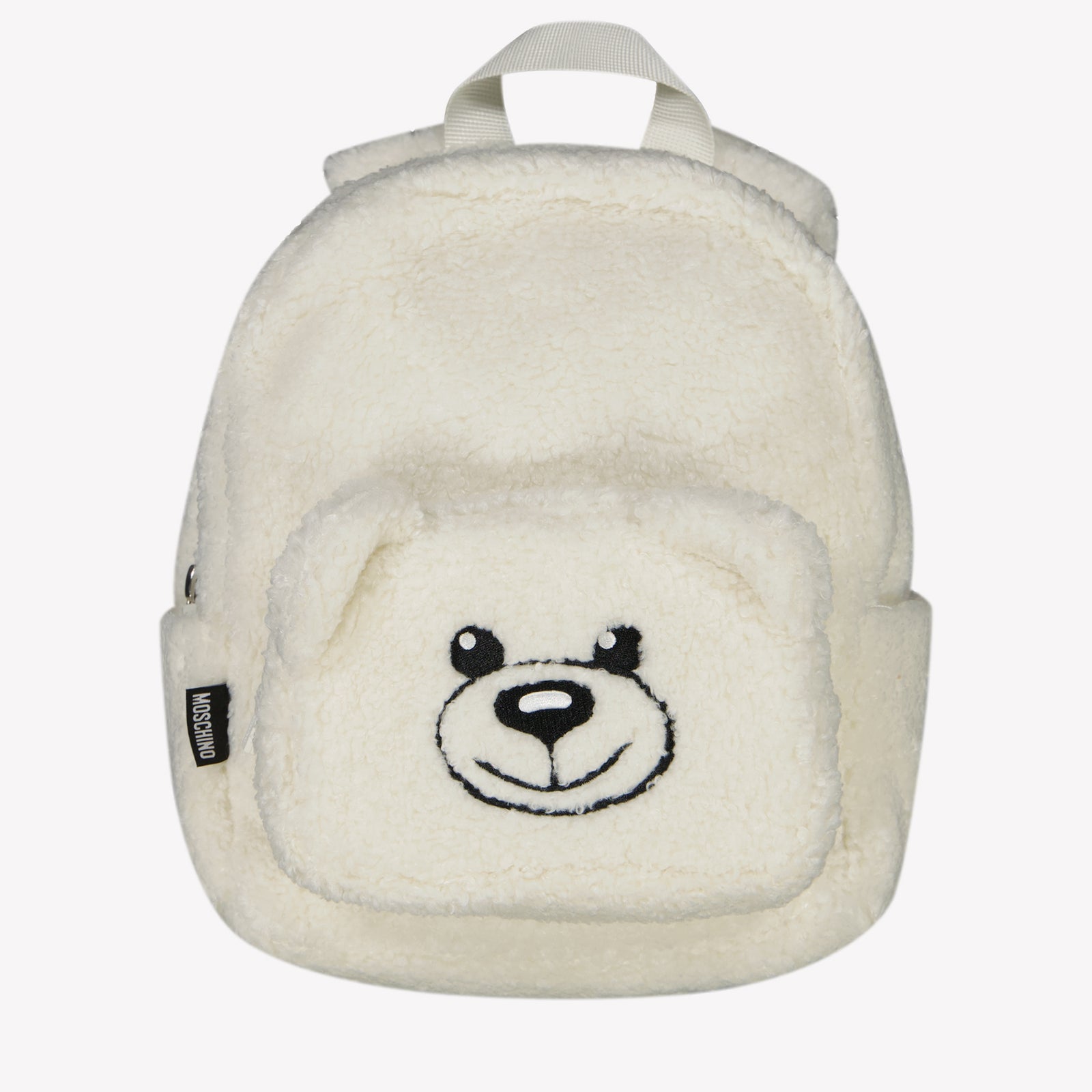 Moschino Sac de bébé blanc