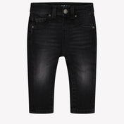 Guess Baby Jungs Jeans Schwarz