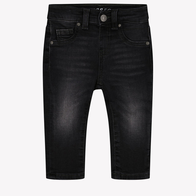 Guess Bébé Garçons jeans Noir