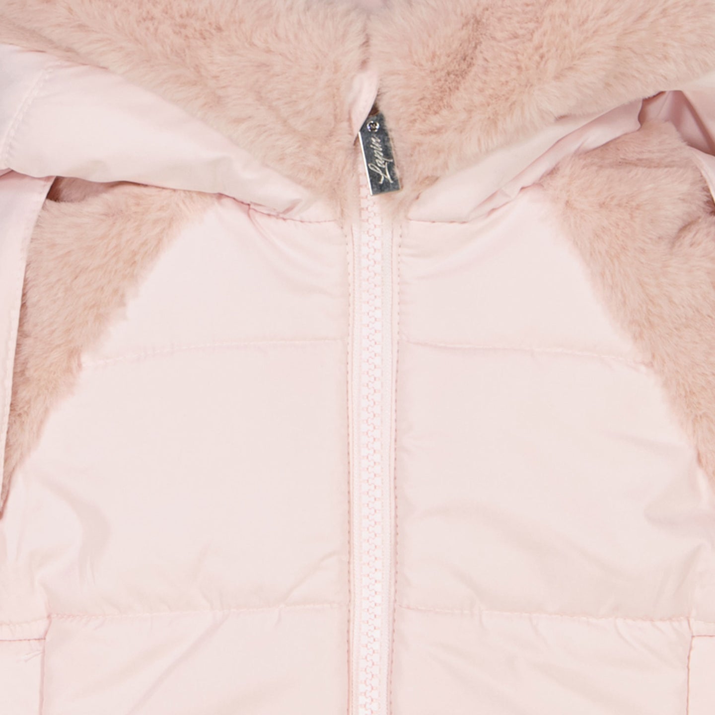 Lapin House Baby Filles Veste Rose Léger