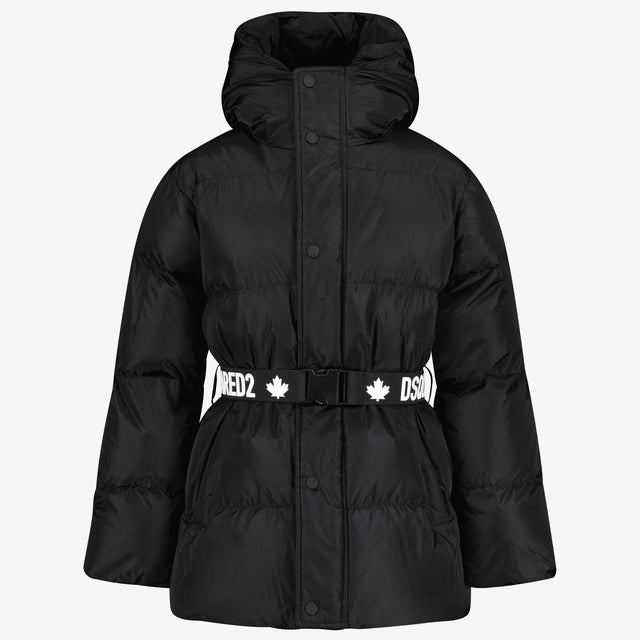 Dsquared2 Ragazze Giacca invernale Nero