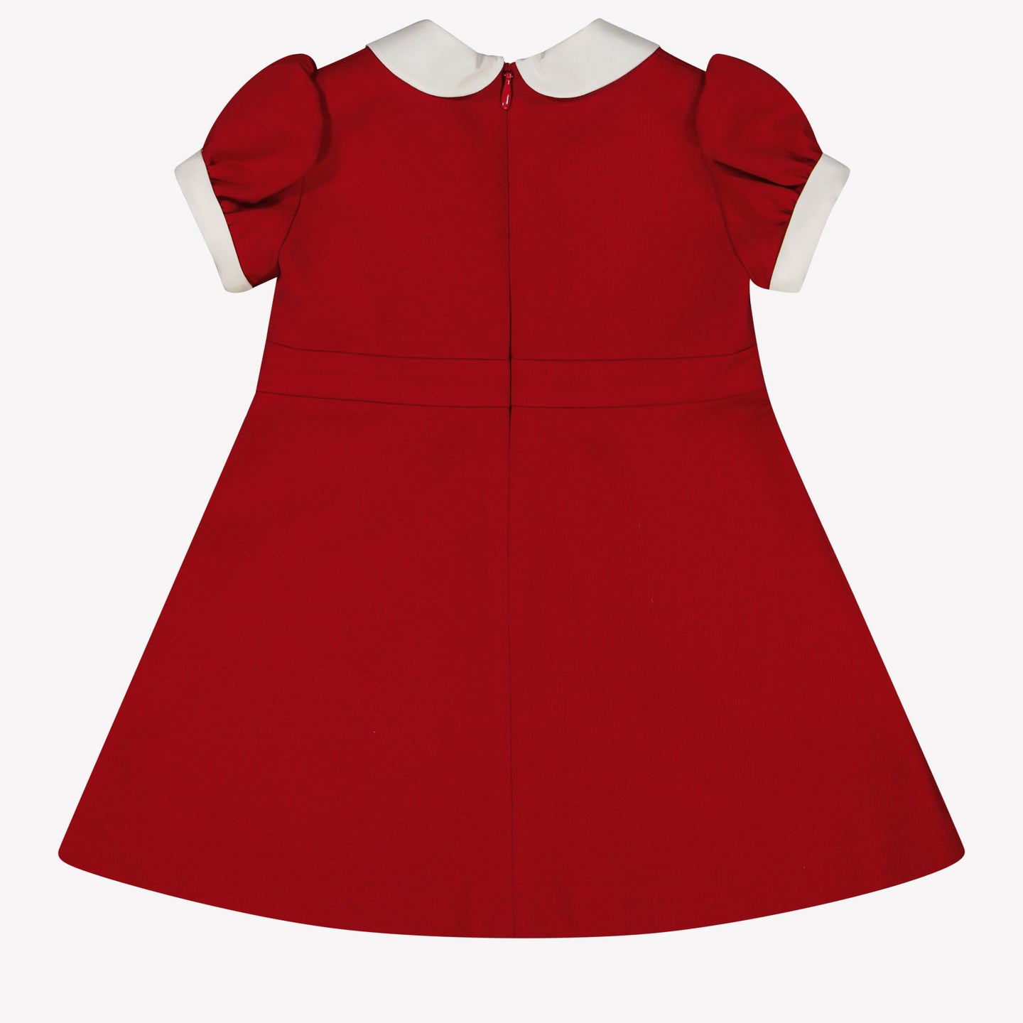 Versace Bébé Filles Robe Rouge