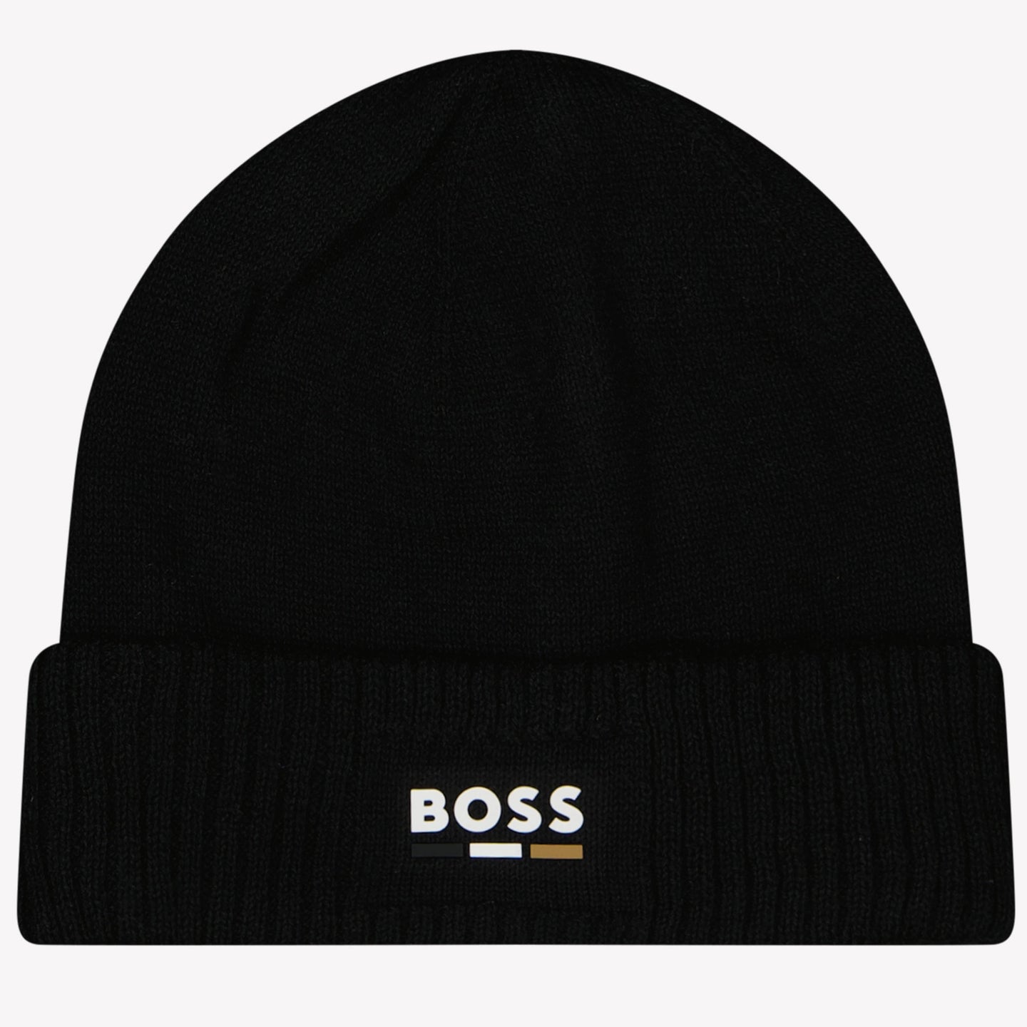 Boss Bambino Ragazzi Cappuccio Nero