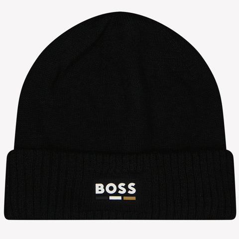 Boss Baby Boys Hat Black