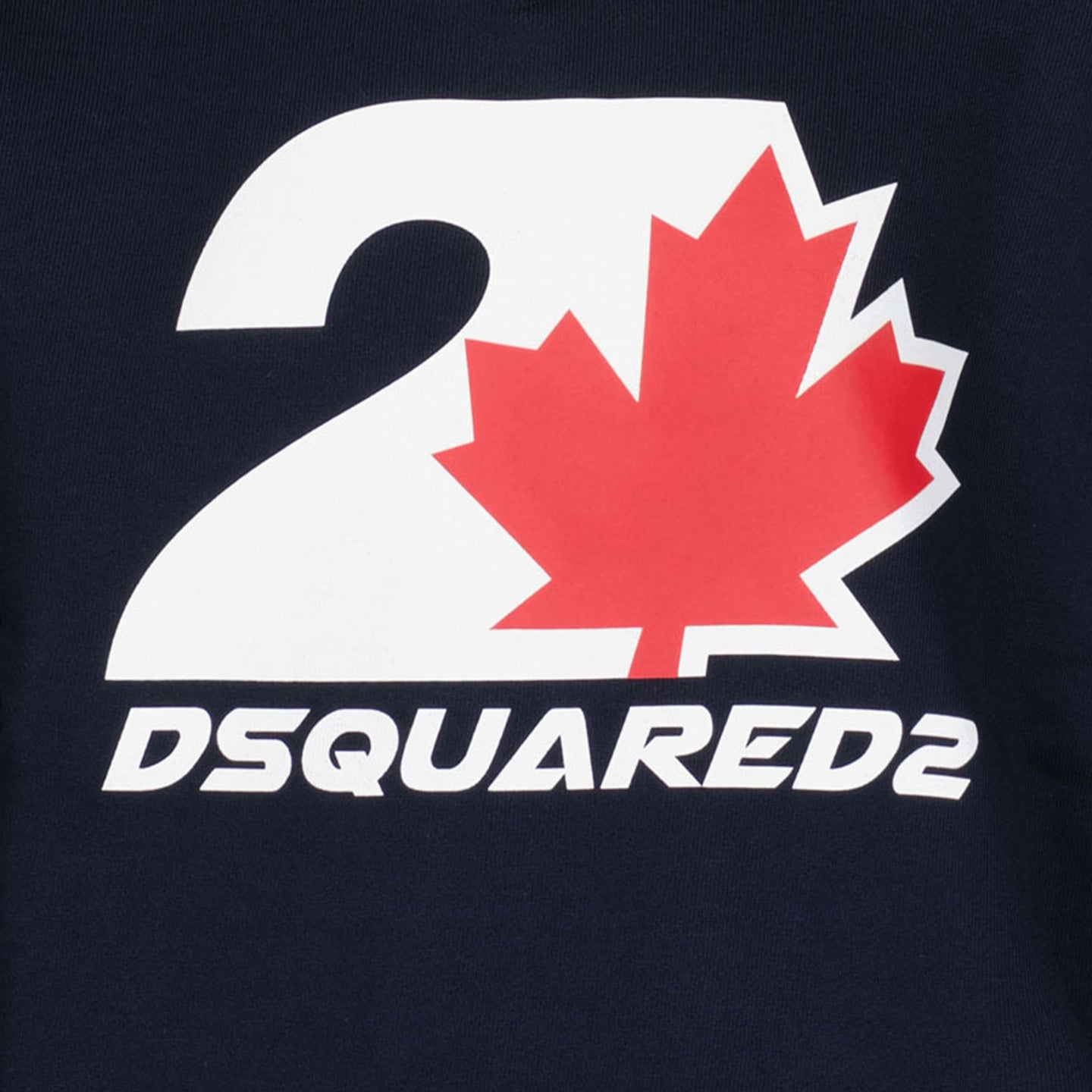 Dsquared2 Ragazzi Maglione Navy