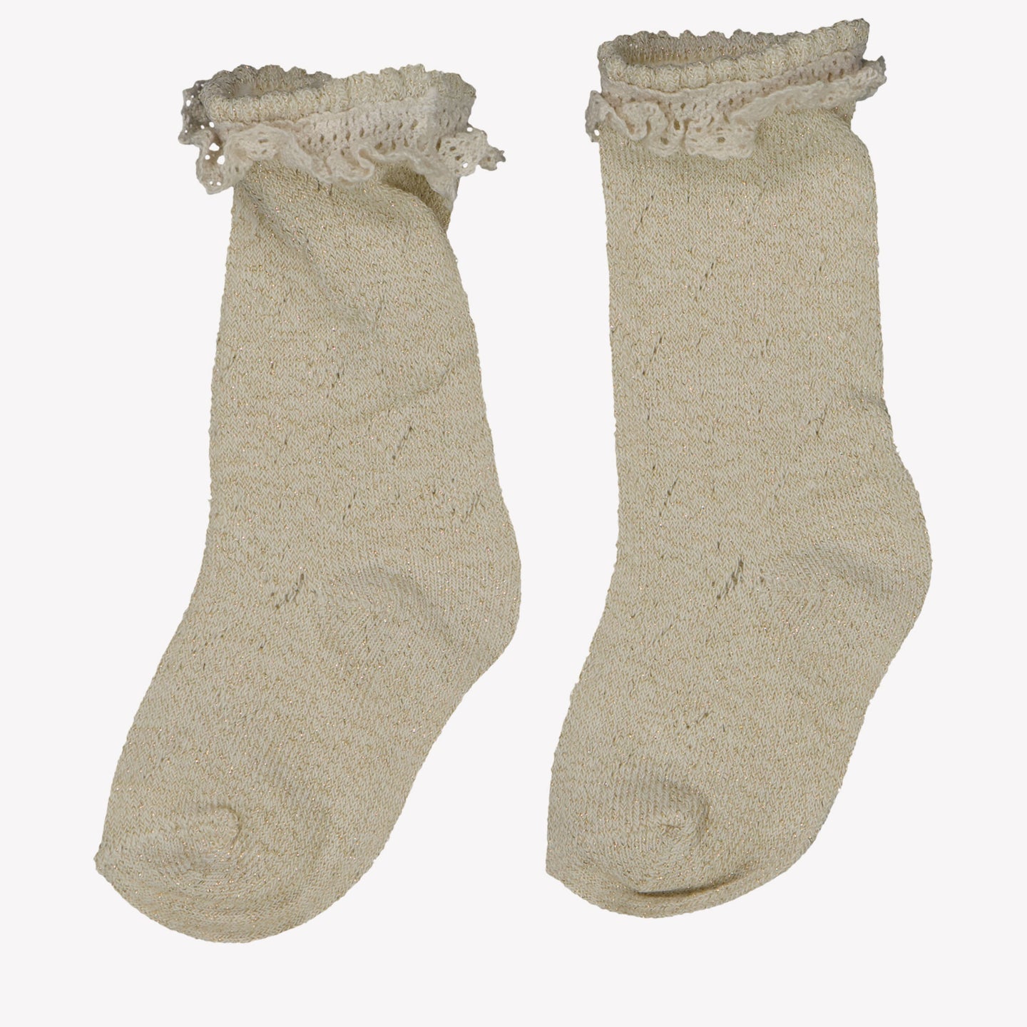 Mayoral Bébé Filles Chaussettes Beige