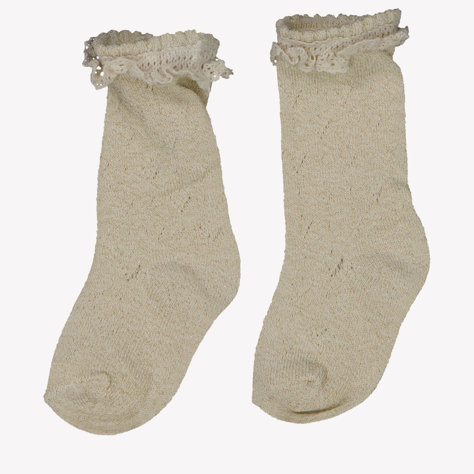 Mayoral Calcetines de niñas beige