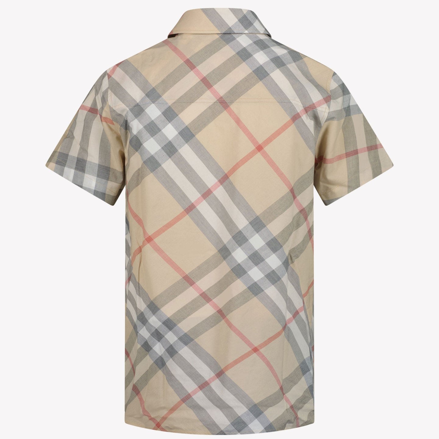 Burberry Owen Kinder Chicos Blusa en Beige