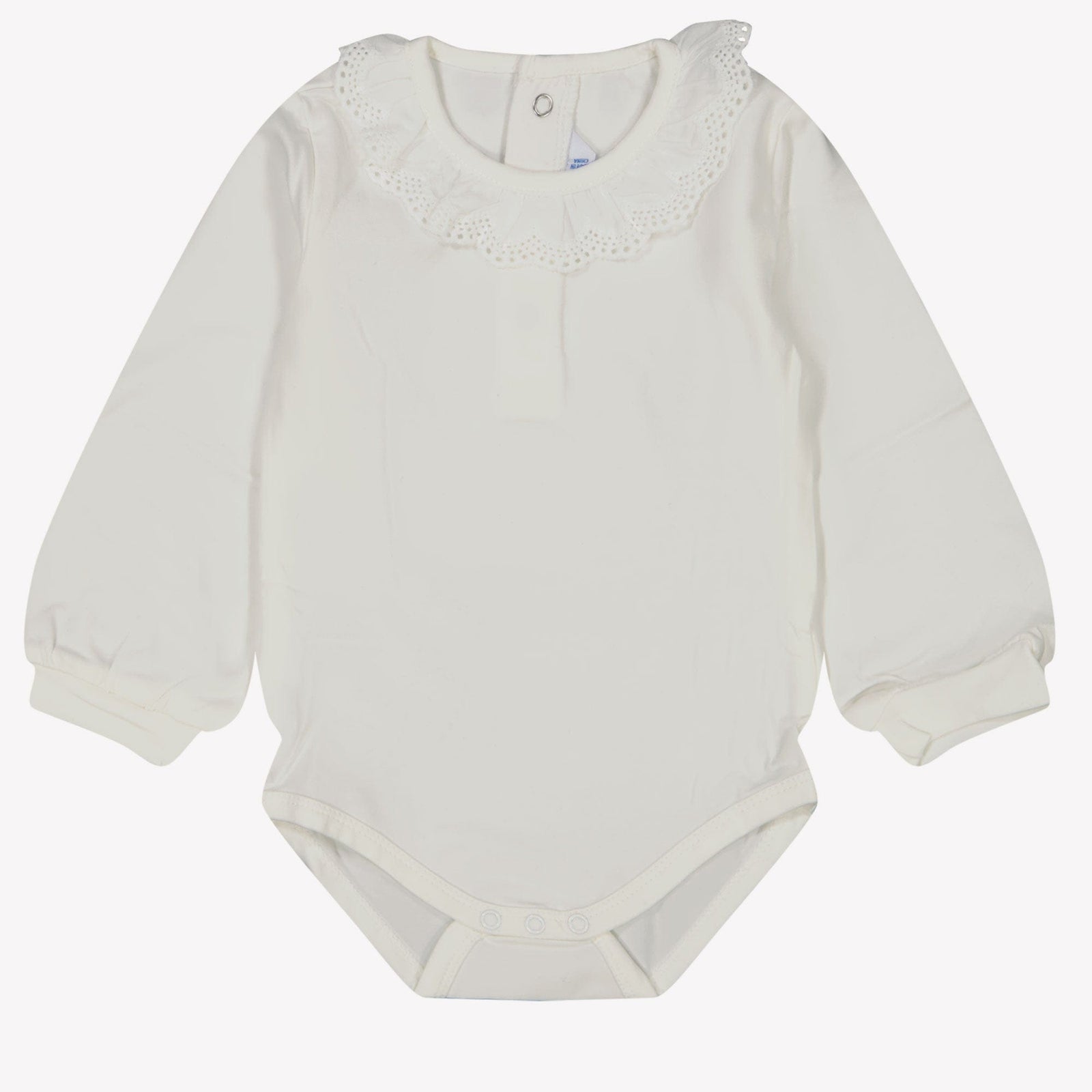 Mayoral Baby Meisjes Rompertje Off White 6 mnd