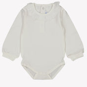 Mayoral Bébé Filles Saipper Off White