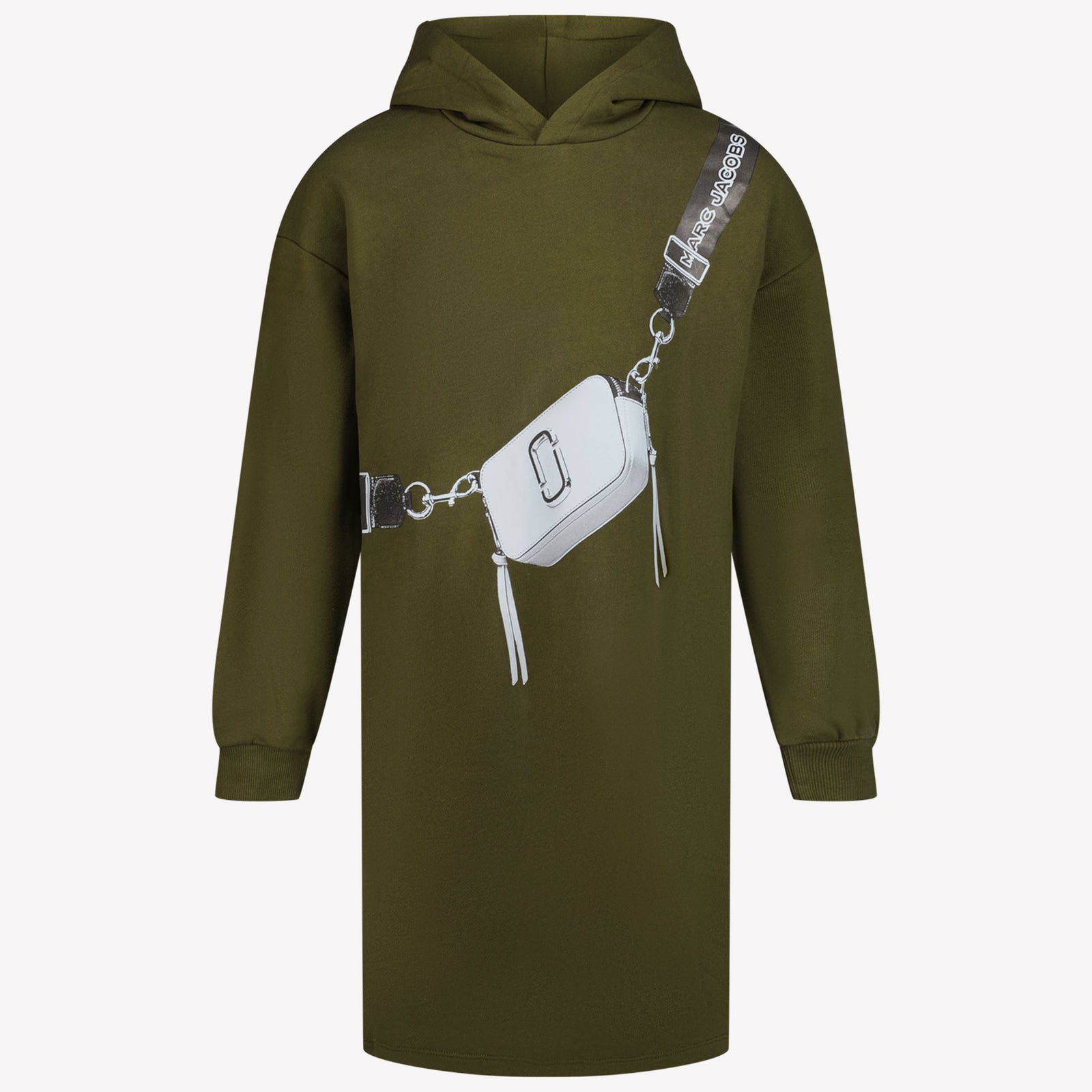 Marc Jacobs Filles Robe Armée