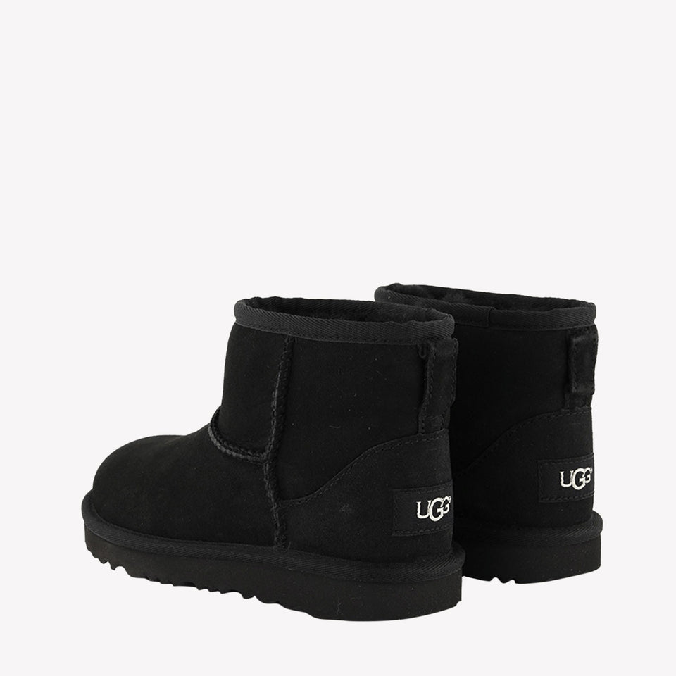Ugg unisex botas negras