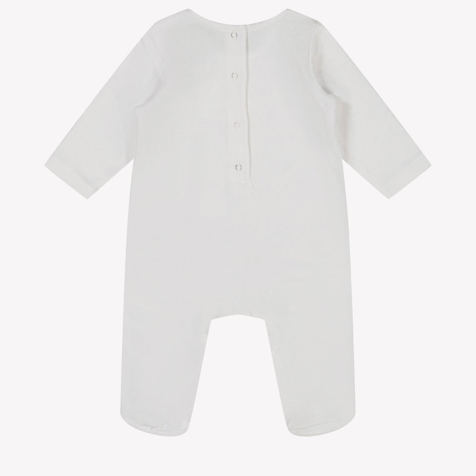 Dsquared2 Bambino Ragazzi Tuta in scatola Bianco