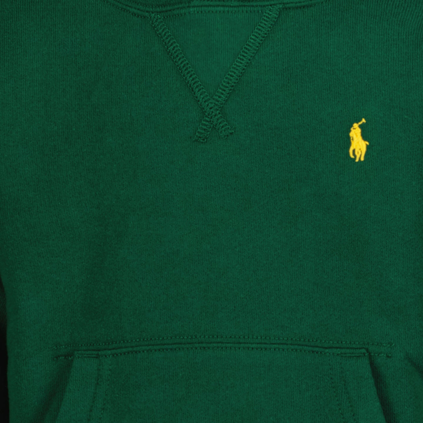 Ralph Lauren Drenge sweater grøn