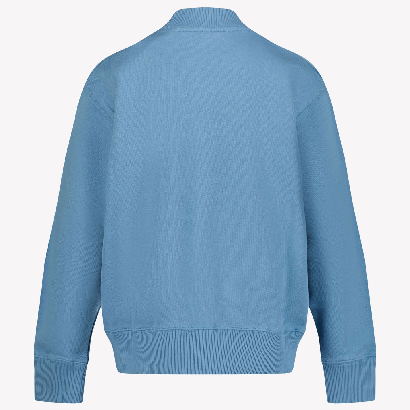 Palm Angels Kinderjungenpullover in Blau