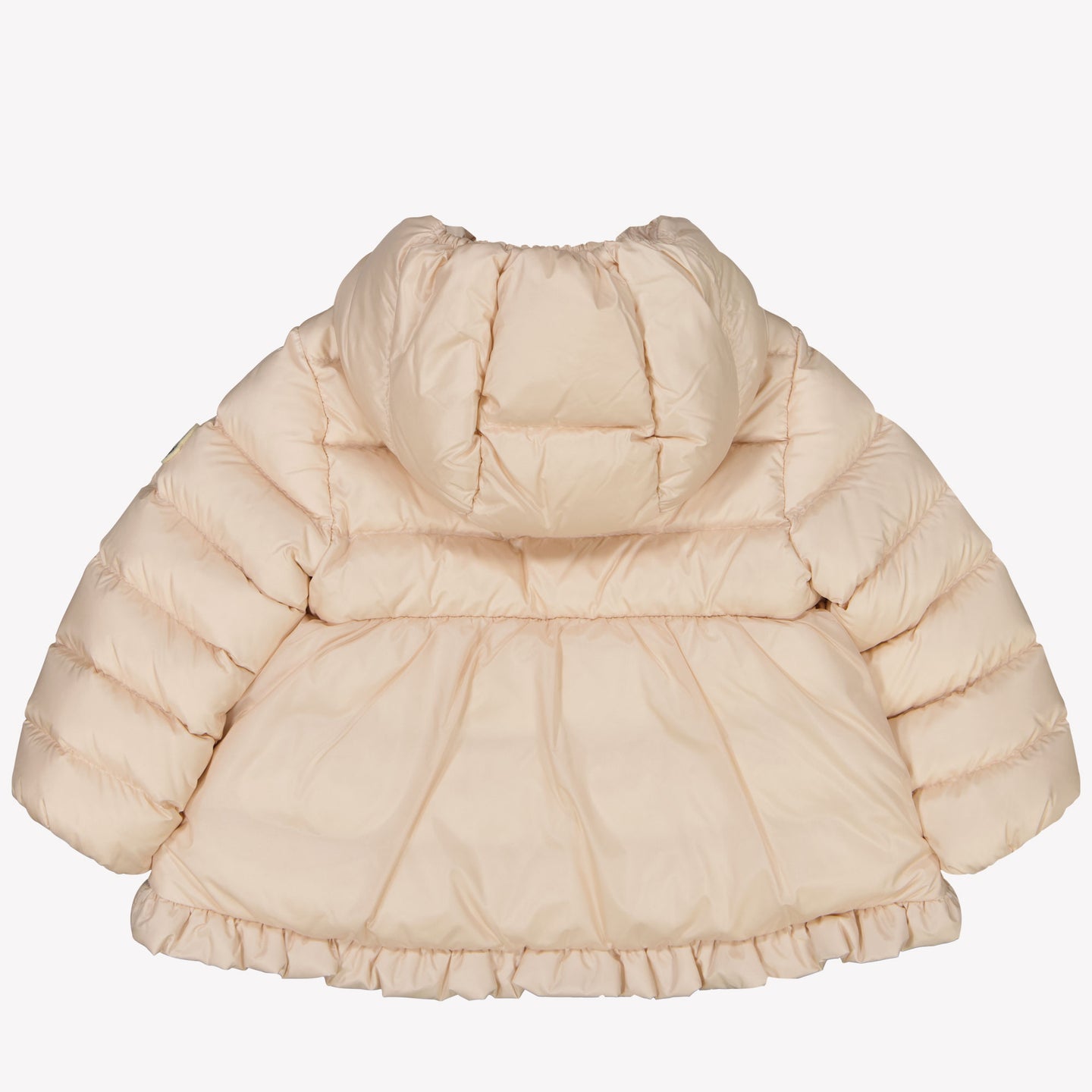 Moncler Bebé odile Chicas Abrigo de invierno Rosa claro