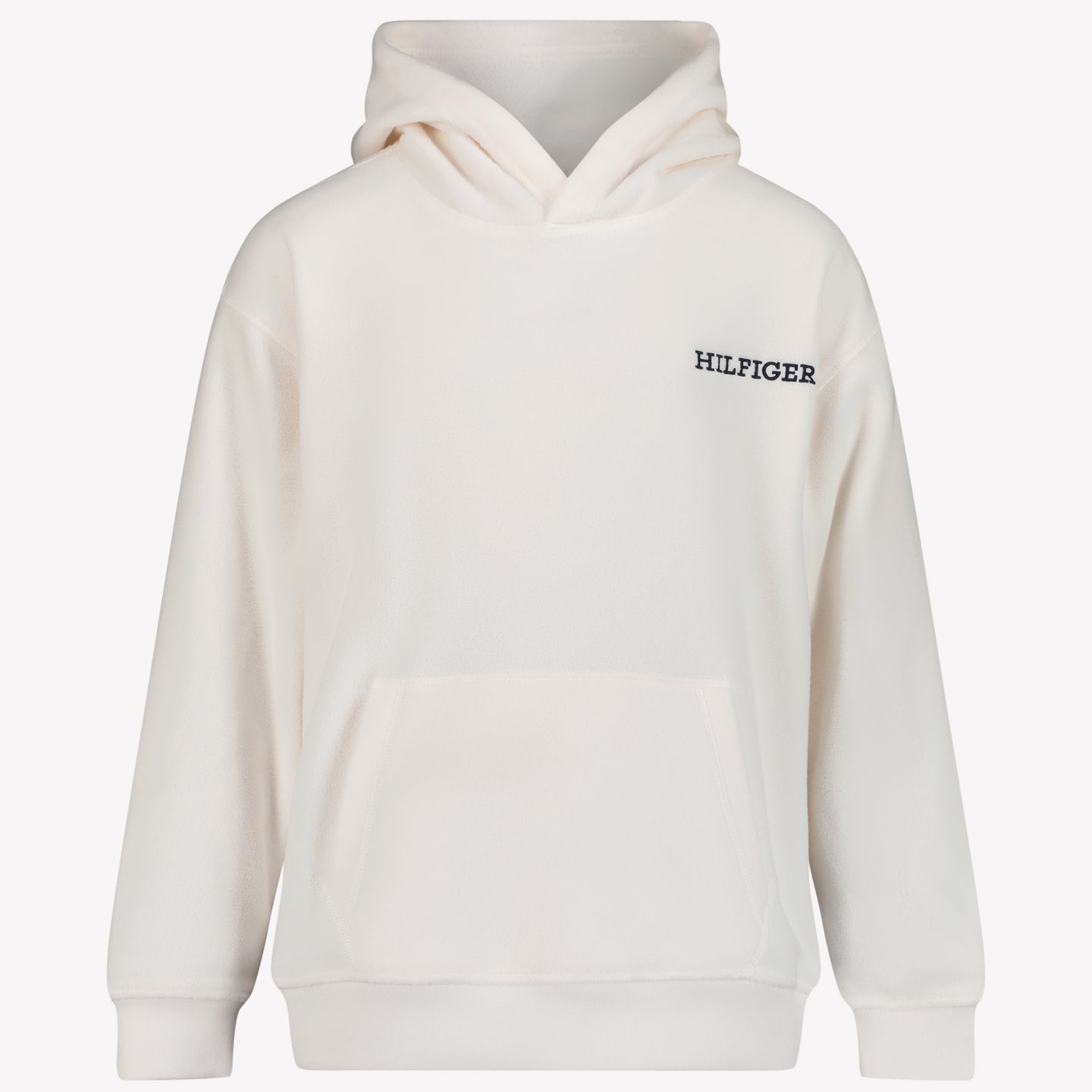 Tommy Hilfiger Unisexe Pull blanc