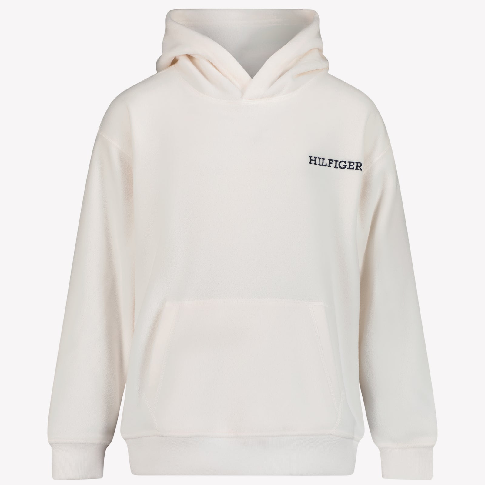 Tommy Hilfiger Suéter unisex de blanco