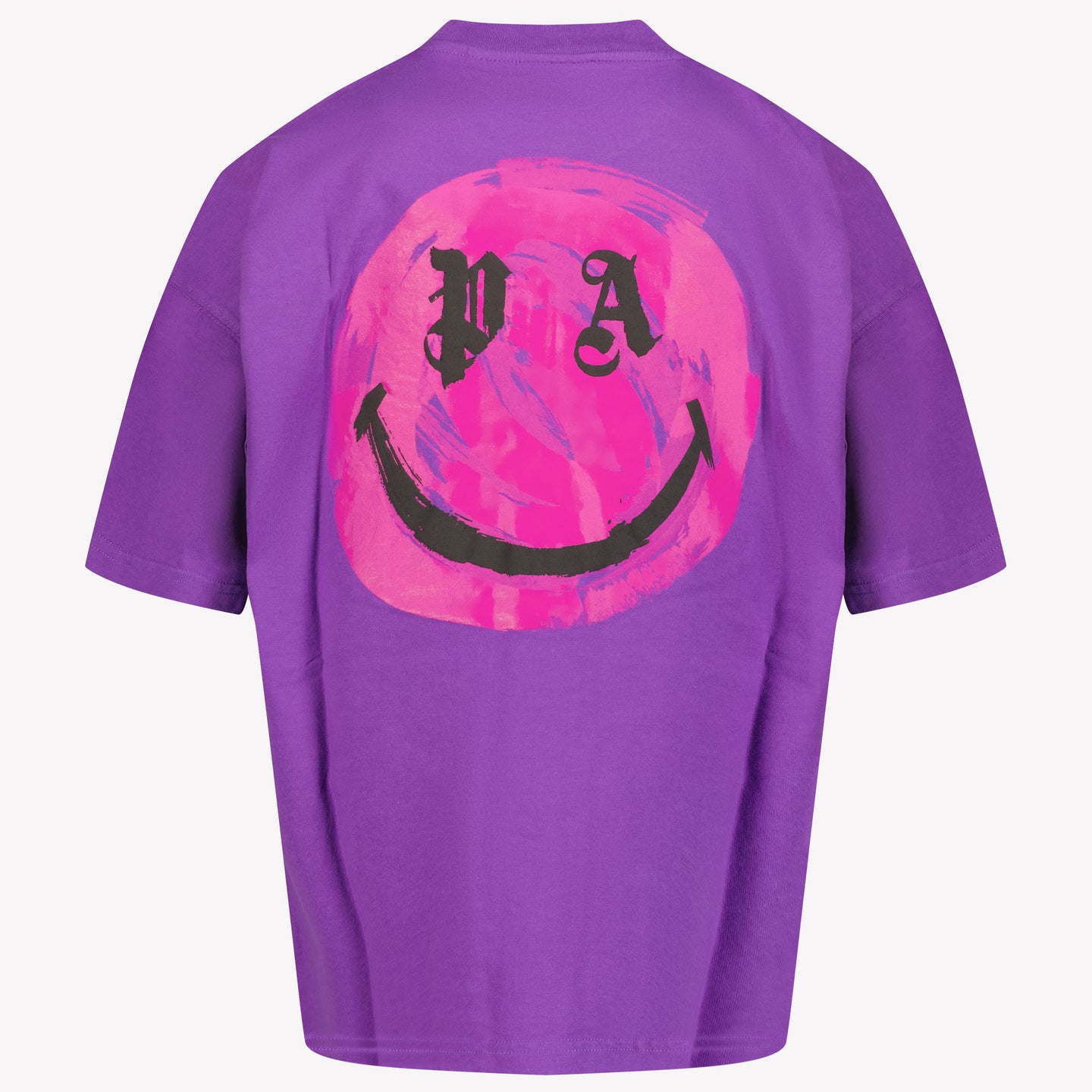 Palm Angels Girls T-shirt Lilac