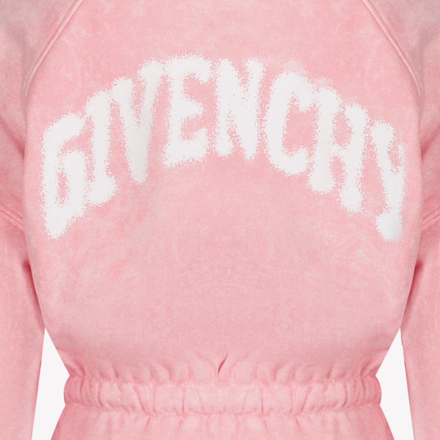 Givenchy Chicas Vestido Rosa