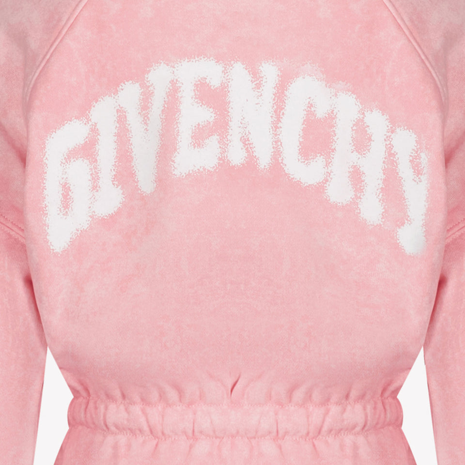 Givenchy Chicas Vestido Rosa