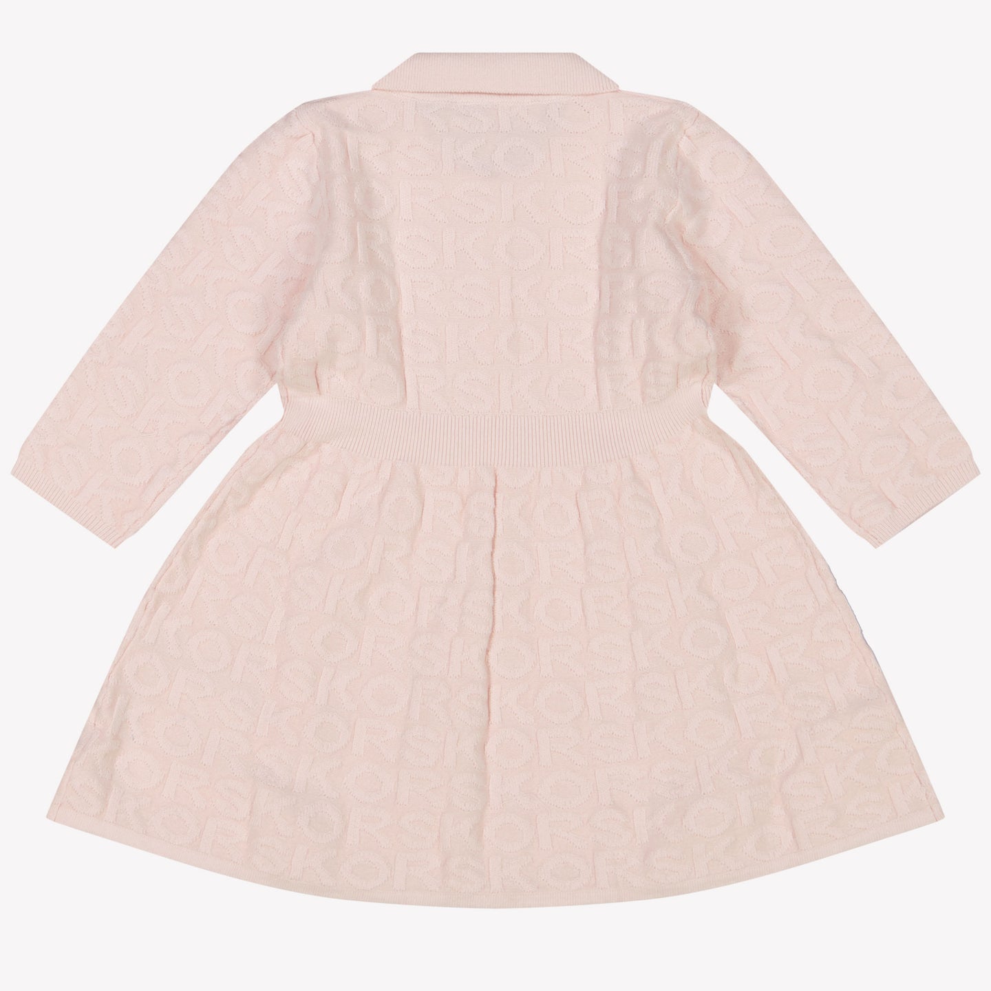 Michael Kors Bébé Filles Robe Rose Léger