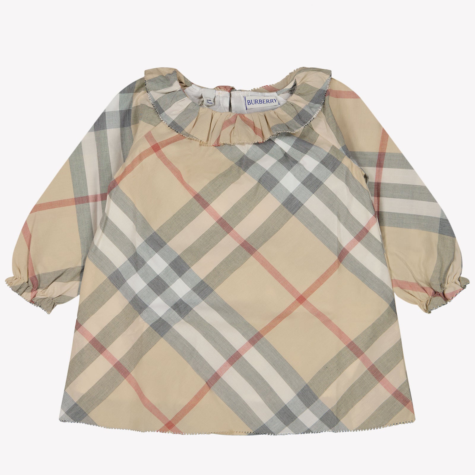 Vetement burberry bebe fille sale