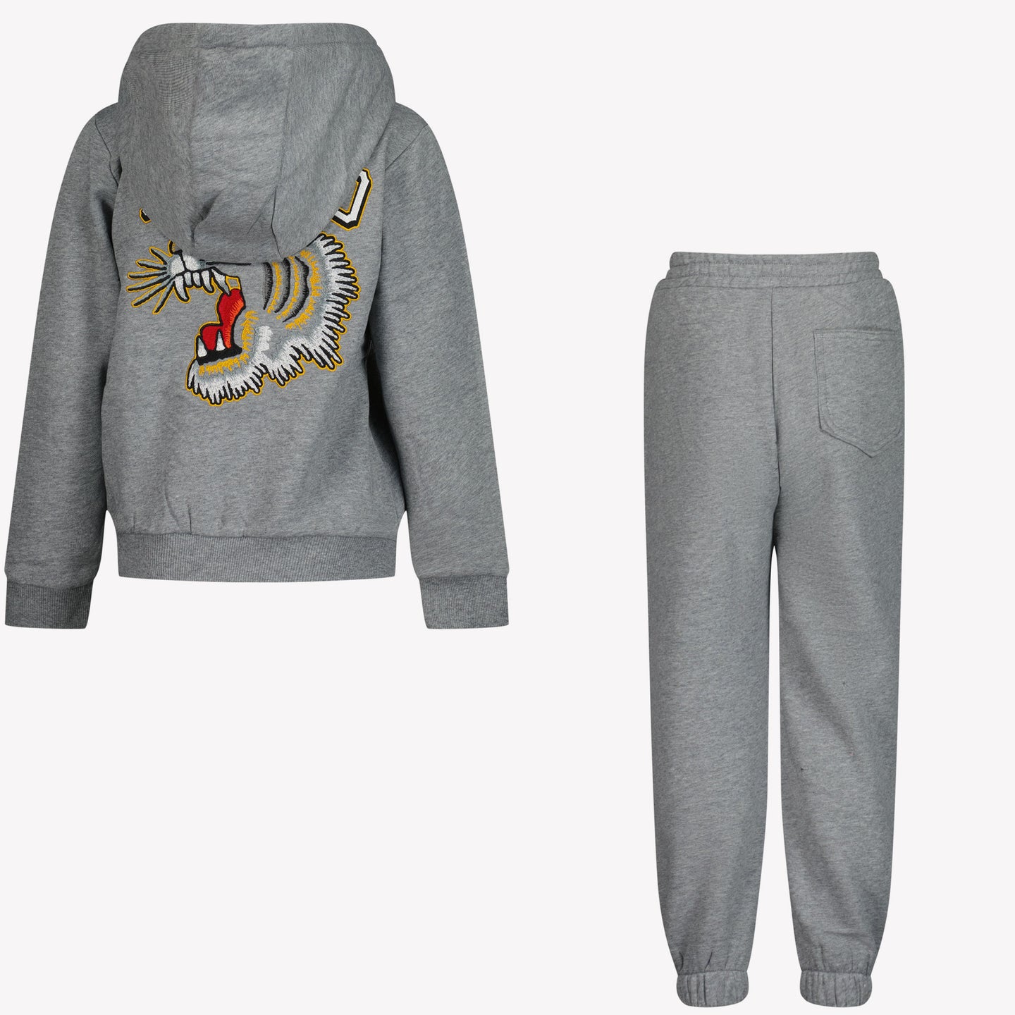 Kenzo Kids Garçons Tenue de jogging Gris