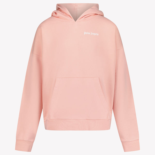 Palm Angels Filles Pull-over Rose