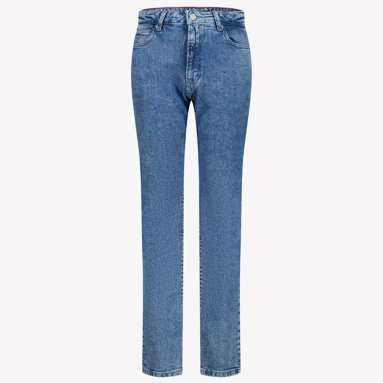 Tommy Hilfiger Enfant Garçons Jeans Bleu