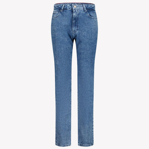 Tommy Hilfiger Enfant Garçons Jeans Bleu